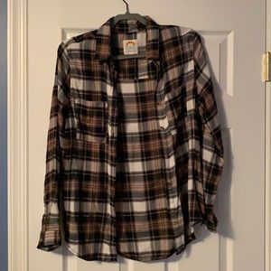 CandC Caltifornia long sleeve shirt Medium